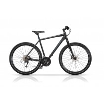 Велосипед CROSS QUEST HYBRID 28"