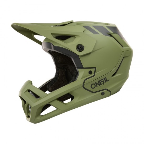 Каска Fullface O'neal SL1 CREST