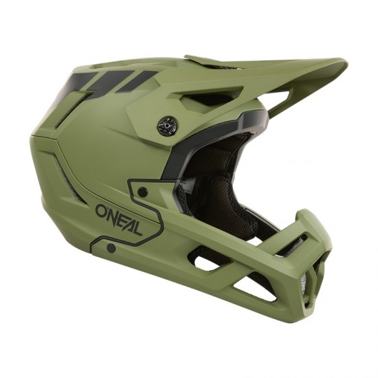 Каска Fullface O'neal SL1 CREST