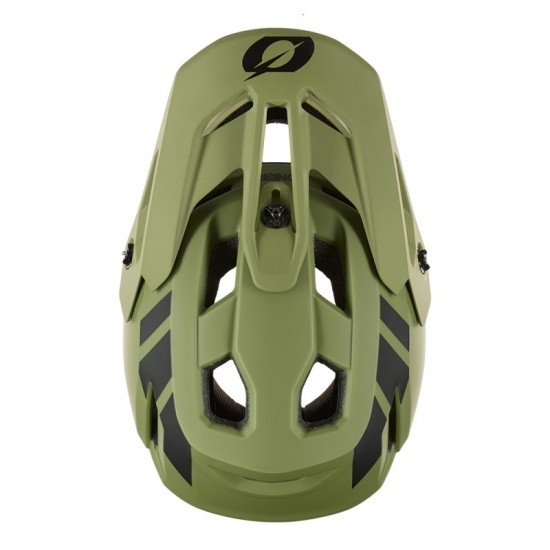 Каска Fullface O'neal SL1 CREST