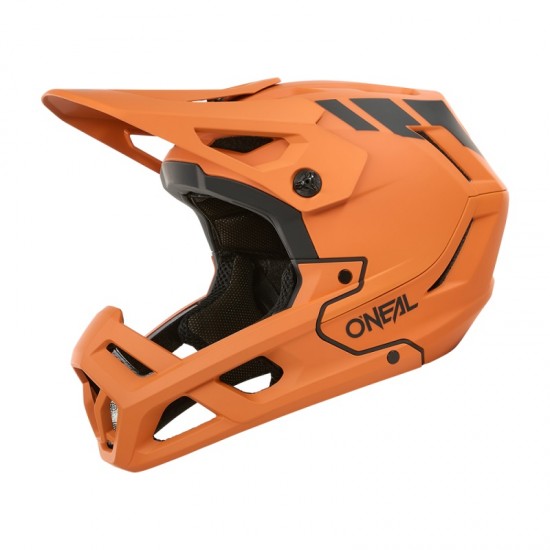 Каска Fullface O'neal SL1 CREST