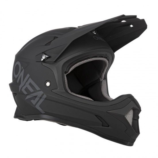 Каска Fullface O'neal SONUS Solid Black