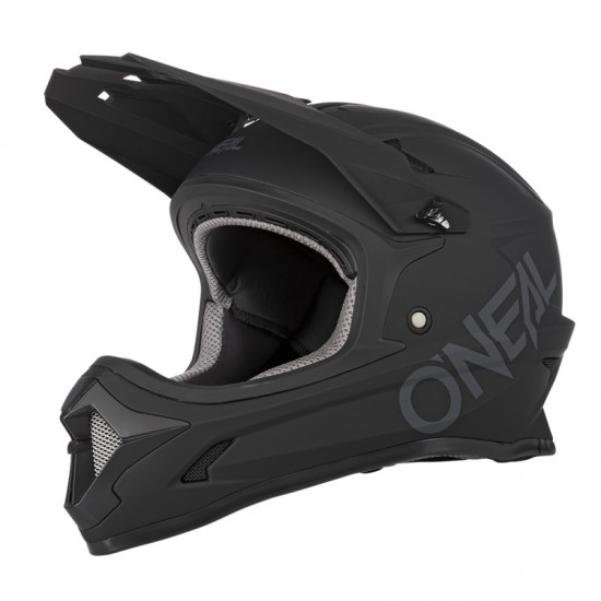 Каска Fullface O'neal SONUS Solid Black