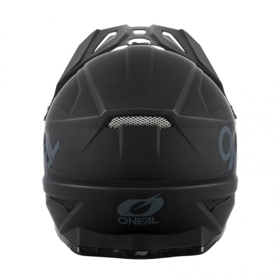 Каска Fullface O'neal SONUS Solid Black