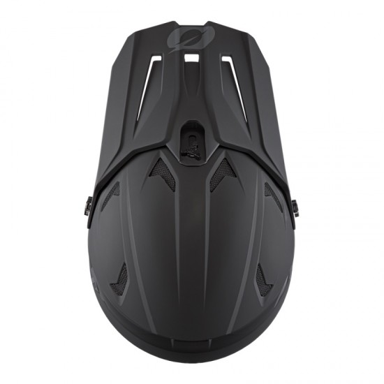 Каска Fullface O'neal SONUS Solid Black