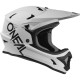 Каска Fullface O'neal SONUS Solid Light Gray