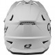 Каска Fullface O'neal SONUS Solid Light Gray