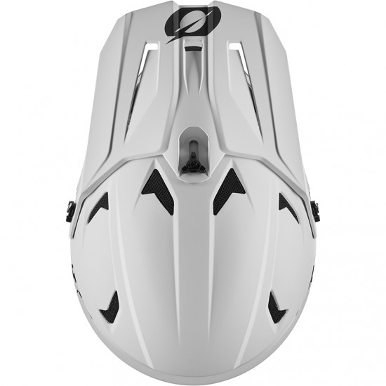 Каска Fullface O'neal SONUS Solid Light Gray