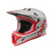 Каска Fullface O'neal SONUS Solid Light Red
