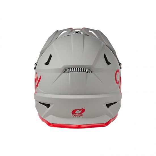 Каска Fullface O'neal SONUS Solid Light Red