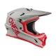 Каска Fullface O'neal SONUS Solid Light Red
