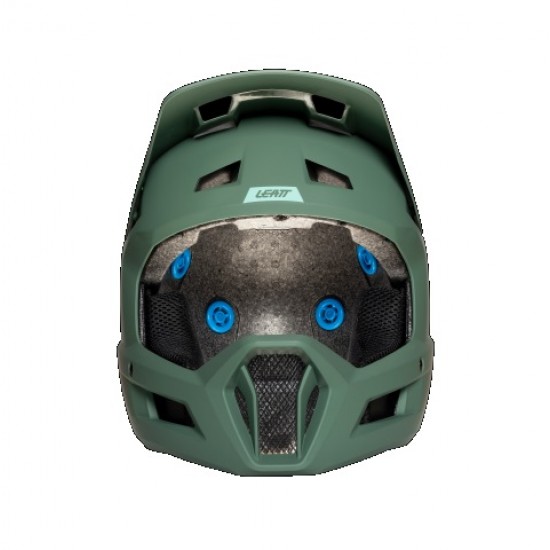 Каска LEATT MTB Gravity 1.0 V25 Teal