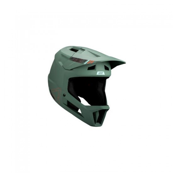 Каска LEATT MTB Gravity 1.0 V25 Teal