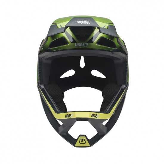 Каска URGE Lunar Green