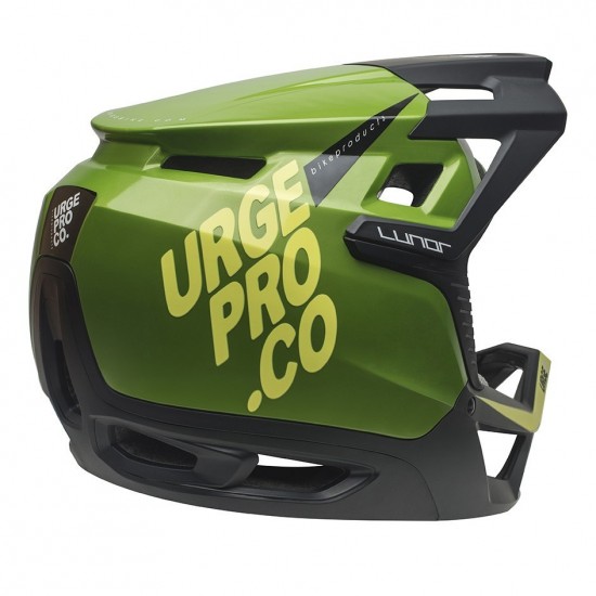 Каска URGE Lunar Green