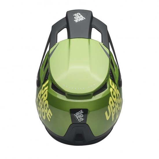 Каска URGE Lunar Green