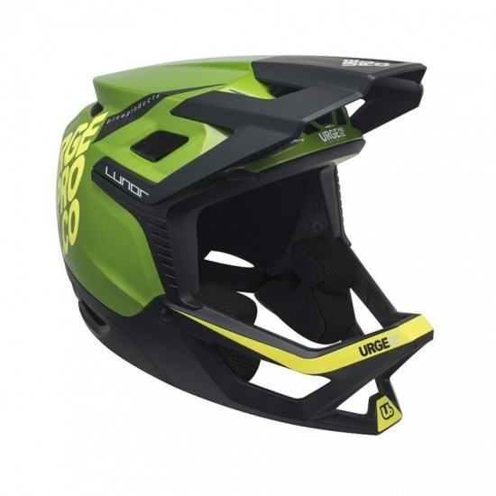 Каска URGE Lunar Green