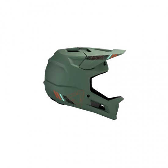 Каска LEATT MTB Gravity 1.0 V25 Teal
