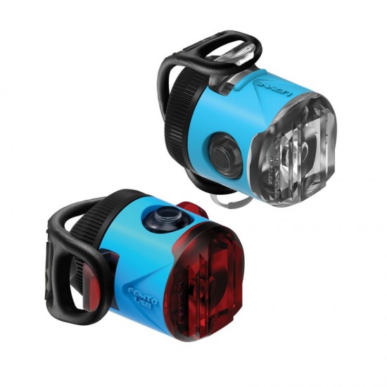 Фар и стоп LEZYNE LED FEMTO USB