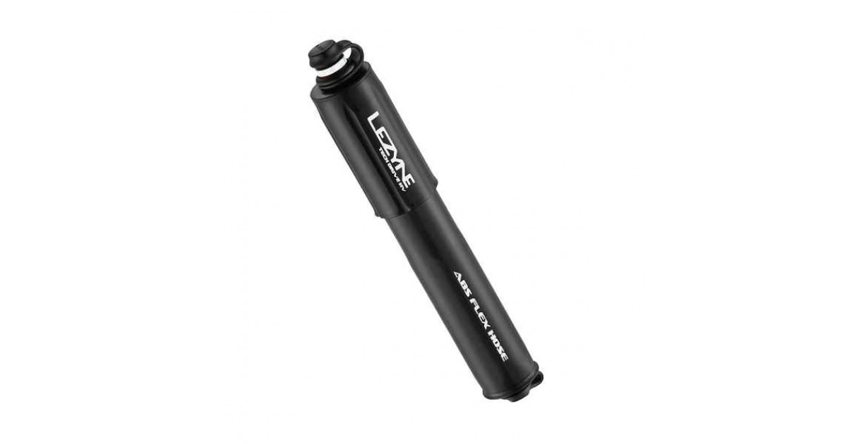Pompa Manuale Lezyne Tech Drive HP – Piccola E Argentata