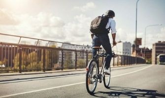 5 причини да пътувате с велосипед