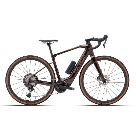Polygon TAMBORA AE GRX 28" CARBON