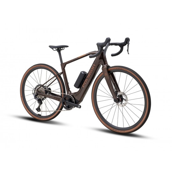 Polygon TAMBORA AE GRX 28" CARBON