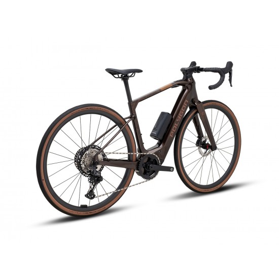 Polygon TAMBORA AE GRX 28" CARBON