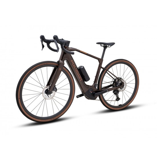 Polygon TAMBORA AE GRX 28" CARBON
