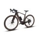 Polygon TAMBORA AE GRX 28" CARBON