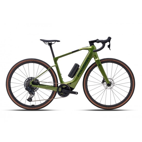 Polygon TAMBORA AE GX 28" CARBON