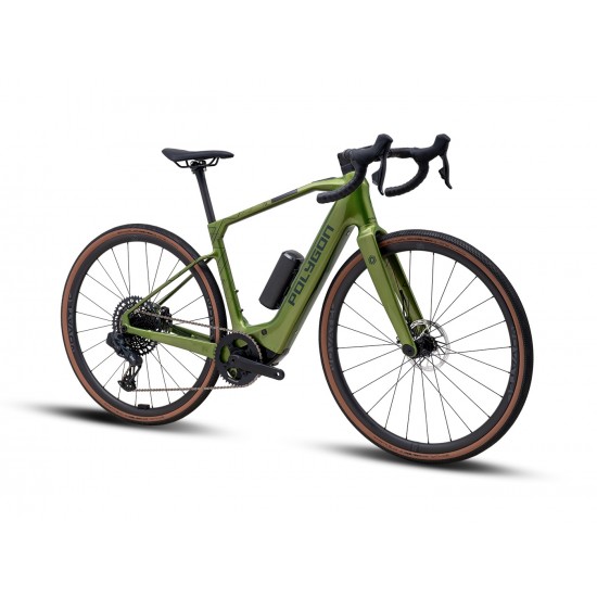 Polygon TAMBORA AE GX 28" CARBON