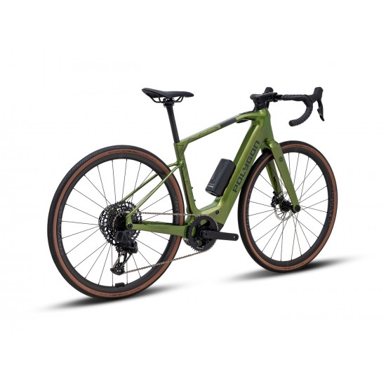 Polygon TAMBORA AE GX 28" CARBON
