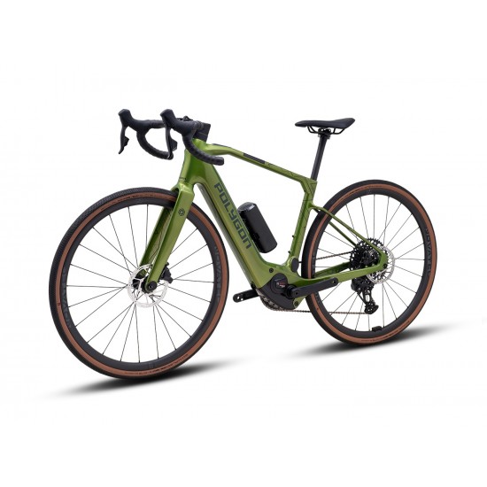Polygon TAMBORA AE GX 28" CARBON