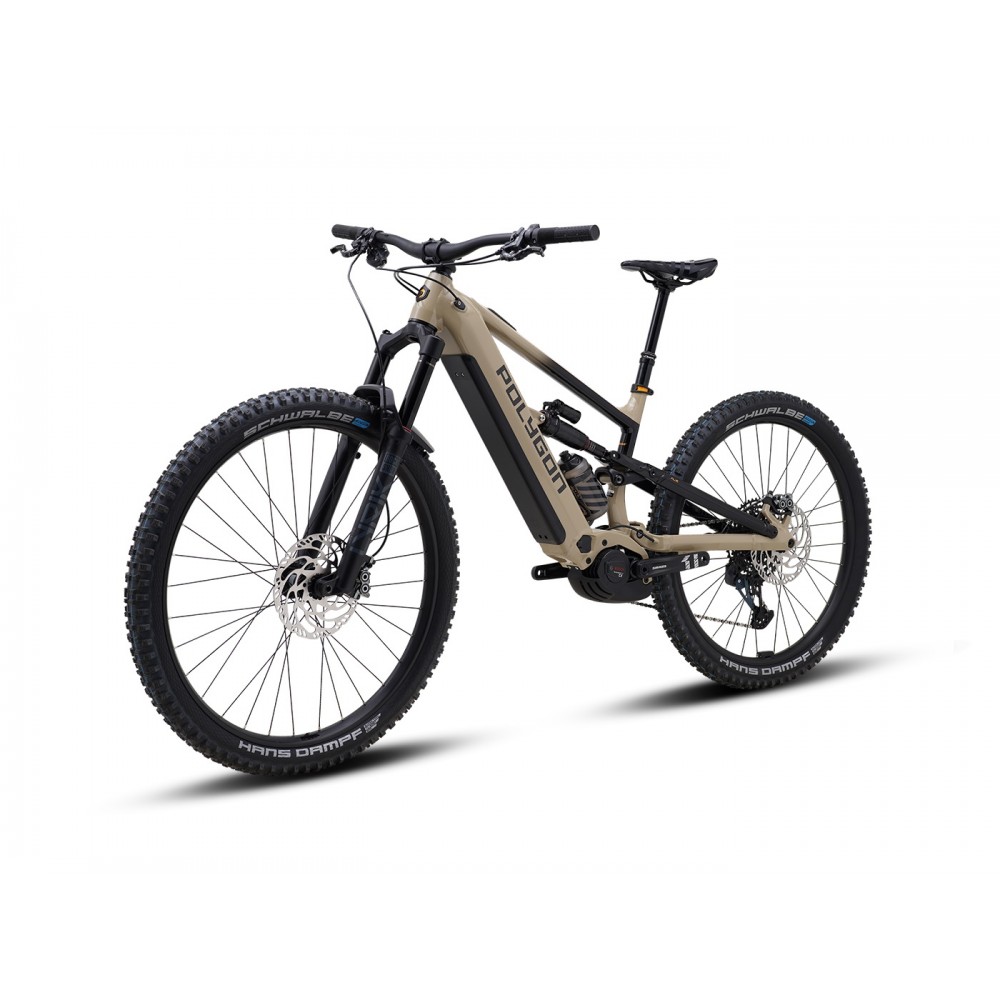 Polygon Siskiu TE 29