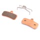 Накладки Brake Authority BA4052E
