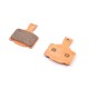 Накладки Brake Authority BA4056B