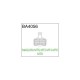 Накладки Brake Authority BA4056B