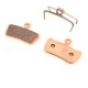 Накладки Brake Authority BA4060B
