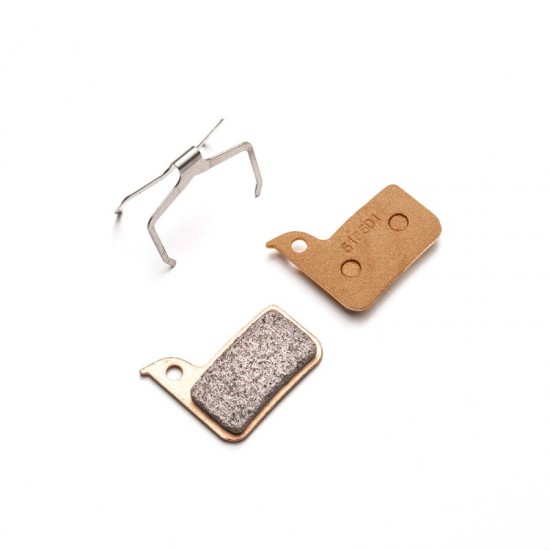 Накладки Brake Authority BA4061R