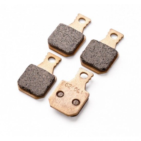 Накладки Brake Authority BA4062E