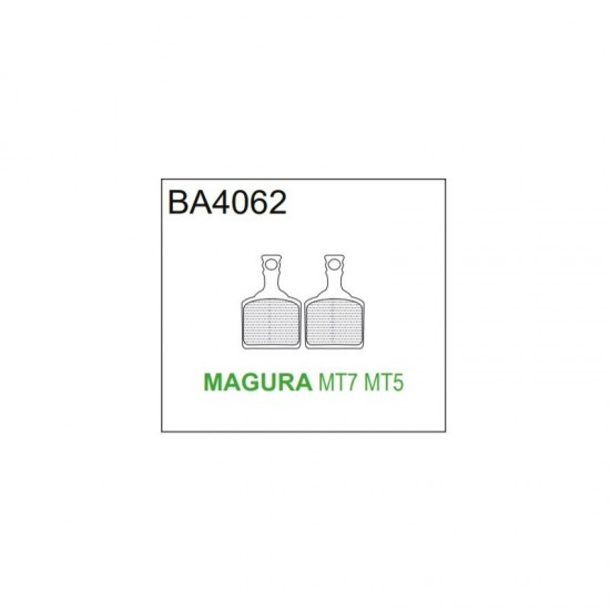 Накладки Galfer Bike FD487G1053