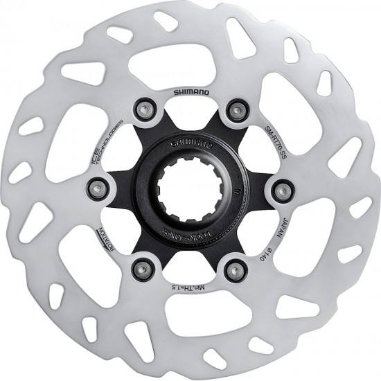 Ротор Shimano SM-RT70-SS 140мм
