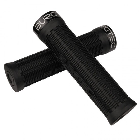 Ръкохватки BURGTEC The Bartender Pro Super Soft Greg Minnaar Signature Edition Grip - Black