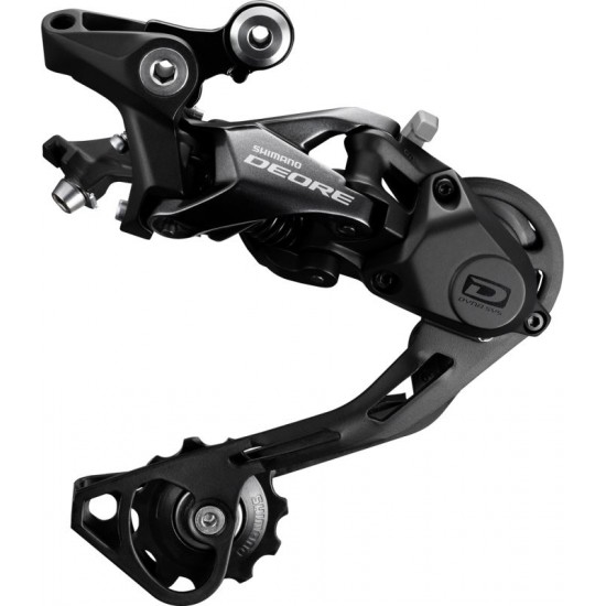 Заден дерайльор Shimano Deore RD-M6000-GS 10 скорости