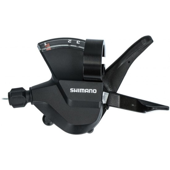 Лява команда Shimano SL-M315-L 3 скорости
